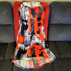 🛑EUC Women's Contemporary Strap Dress Size M